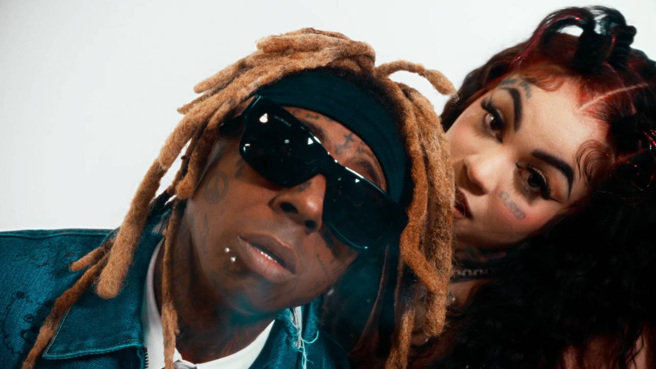 Keyawna Nikole Bleed Featuring Lil Wayne Music Video Keyawna Nikole Bleed Featuring Lil Wayne Music Video