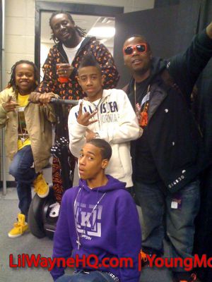 Young Hot Boys Have You Seen Her - Lil Chuckee Lil Za & Lil Twist