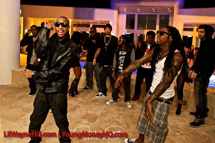 Vote For Young Money At The 2010 BET Awards