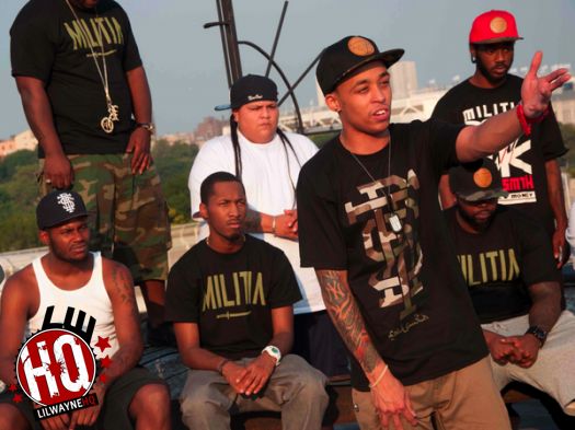 Cory Gunz Arrested For Gun Possession In The Bronx