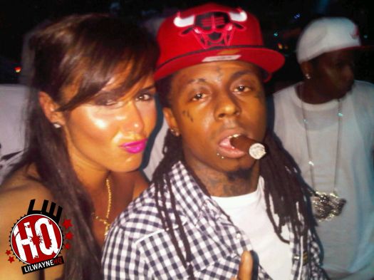 Nicki Minaj New Years Eve Party. Lil Wayne amp; Nicki Minaj To