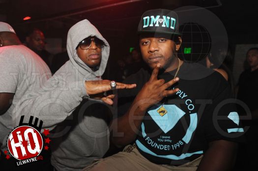 Birdman & Mack Maine Speak On The YMCMB Label & Their Upcoming Projects