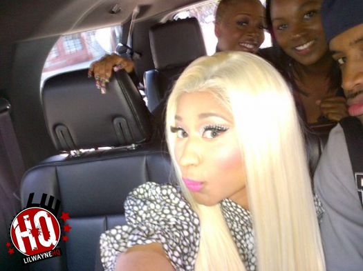 Release Date For Nicki Minajs Upcoming My Truth Reality TV Show