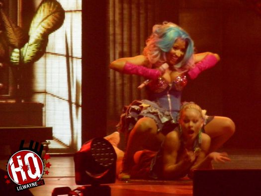 Nicki Minaj Confirmed As A Performer At The 2012 American Music Awards