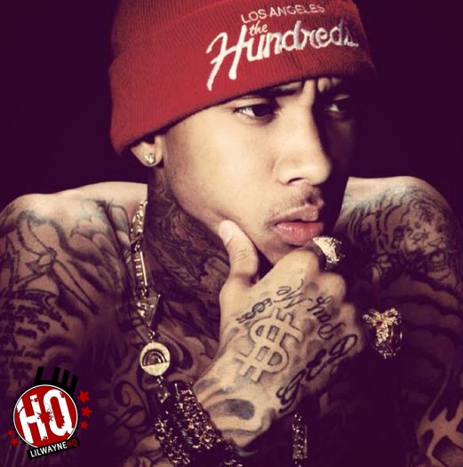 Tyga Interviews With AllHipHop & GlobalGrind