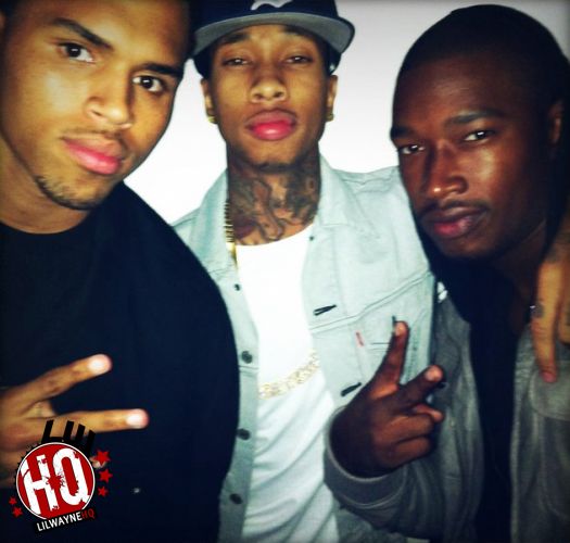 Tyga & Chris Brown Like You Feat Parlay Starr
