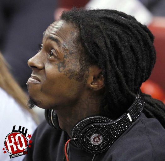 Lil Wayne In Top 5 Of Billboard's 2012 Money Makers List