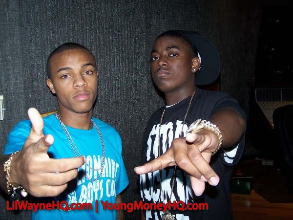 Bow Wow & Short Dawg Beat Boxin