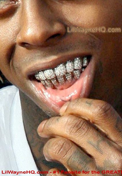 lil wayne tattoo on forehead. wallpaper PHOTOS: Lil Wayne#39