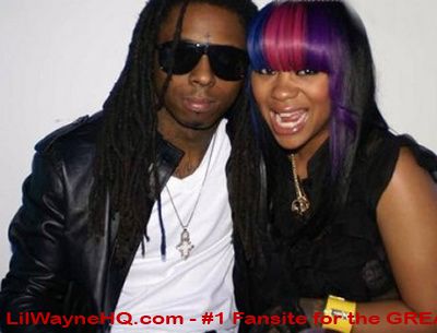 lil wayne kids and wife. Singer and producer The Dream says he has no immediate plans to talk to Lil 