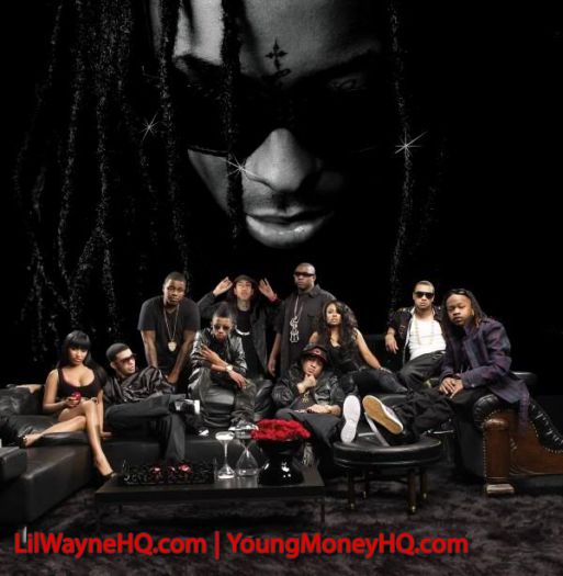 Young Money BET Awards 2010 Nominations