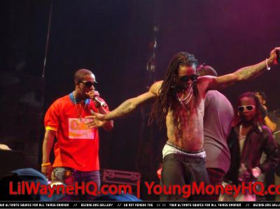Omarion Addresses Young Money Reports; Denies Leaking Lil Wayne Song