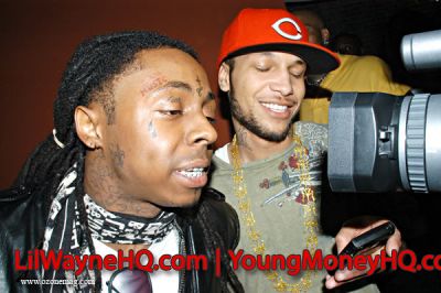 Lil Wayne Down In The Studio Feat T-Streets & Mack Maine