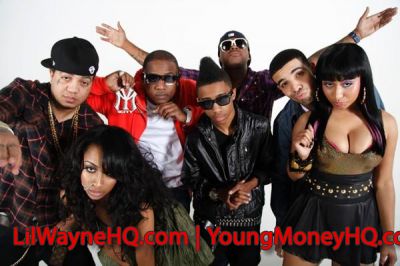 Young Money - Bed Rock Feat Lloyd