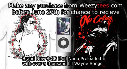 Lil Wayne Dedication 3 Album Cover. Order No Ceilings amp; Dedication