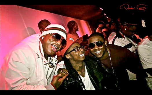 Pictures Of Lil Wayne More At Birdmans Album Release Party GD Star Rating