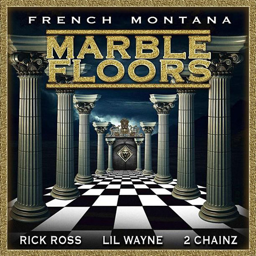 16 french montana marble floors (feat  rick ross lil wayne 2 chainz)