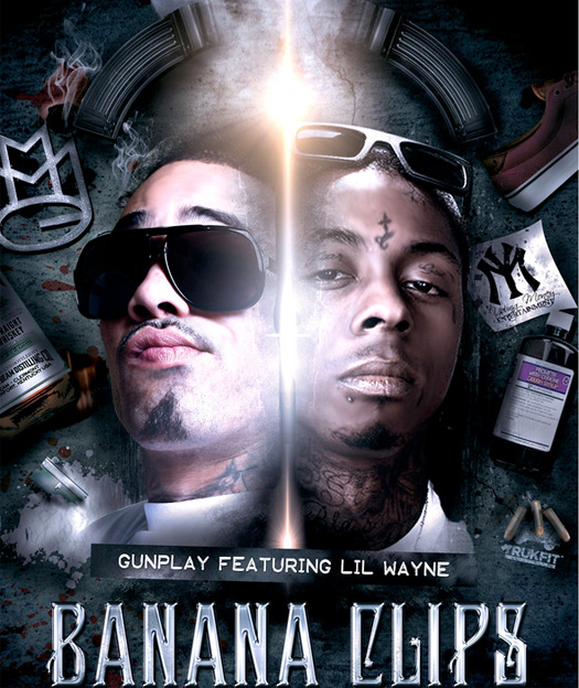 Gunplay Clipes Banana Feat Lil Wayne