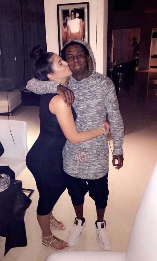 Lil Wayne S Forever Fiancee Dhea Sodano Wants Yall To Know She S Down