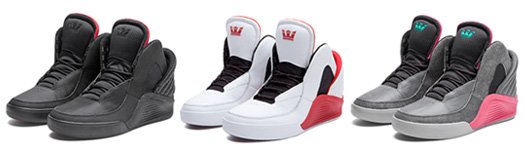 Lil Wayne Sneakers Quimera De sua SPRECTRE Por SUPRA linha de calçados agora disponíveis para compra