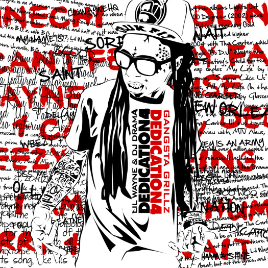 Lil Wayne Dedication 4 Mixtape