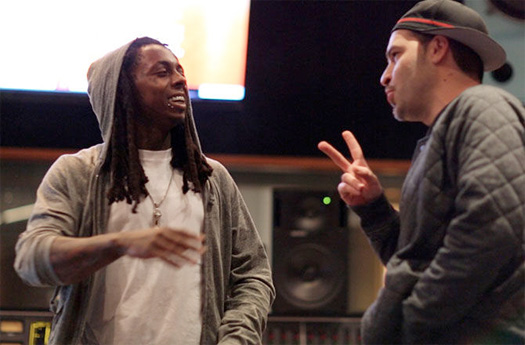 Infamous Talks Working With Lil Wayne On The Free Weezy Album, Tha Carter 5, I Feel Good & More