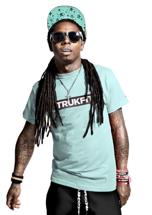 Lil Wayne vai fazer uma aparição loja-in no Macys Em Louisiana Promover TRUKFIT