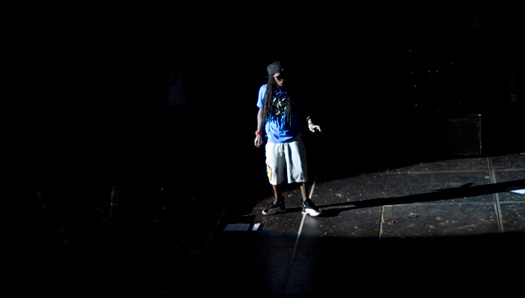 Lil Wayne Executa no SXSW em Austin