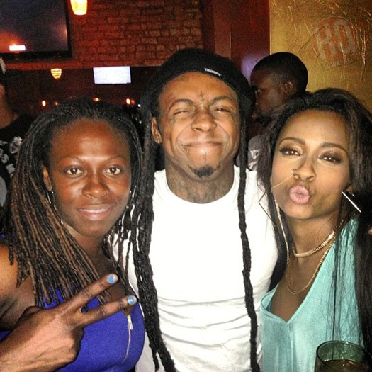 Shanell Revisits Lil Wayne Prom Queen Music Video