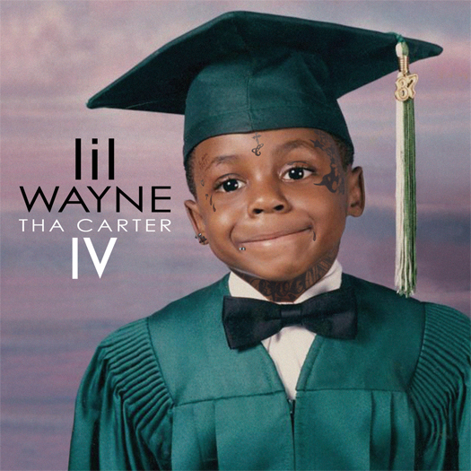 Im Me Album Cover Lil Wayne. Lil Wayne#39;s Tha Carter IV Has