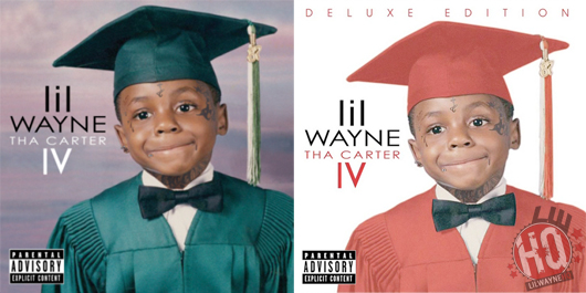 Lil Waynes Tha Carter IV Album In Stores Now