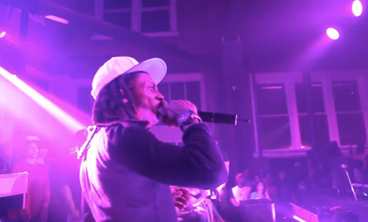 Recap Of Lil Wayne Performing Live At Nightown In Destin & Kress Live In Biloxi