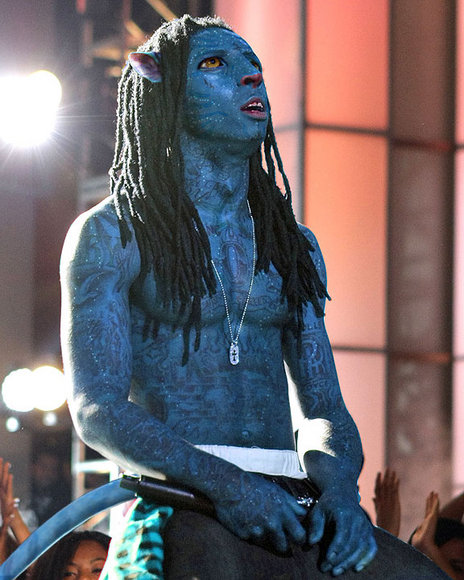 Check out this interesting article Rolling Stone Magazine did on Lil Wayne 