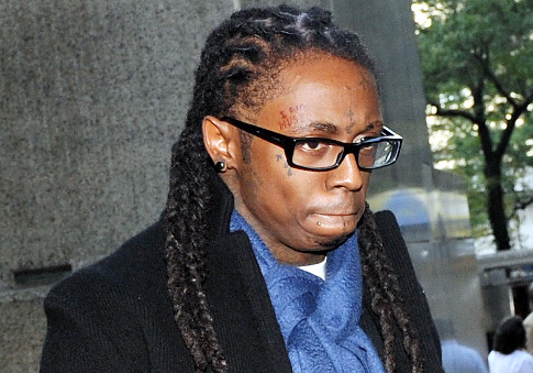 Rapper Lil Wayne pleaded guilty to attempted weapons possession charges 
