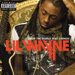 Lil Wayne Drop The World Single
