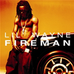 Lil Wayne Fireman Single