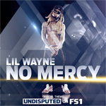 Lil Wayne No Mercy Single