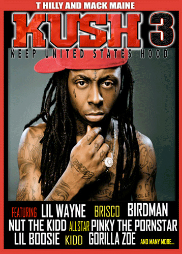 lil wayne kush. Lil Wayne Kush 3 DVD