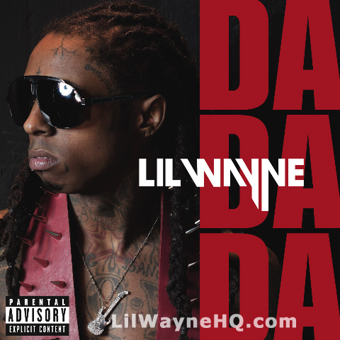 Rebirth Album Cover. Lil Wayne - Da Da Da - Rebirth