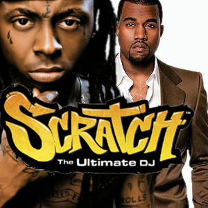 Quincy QD3 Jones III Recruits Lil Wayne For Scratch Game