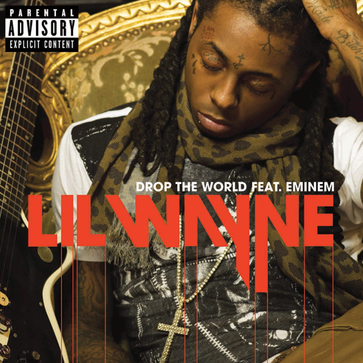 Lil Wayne Drop The World Single Featuring Eminem Goes Quadruple Platinum