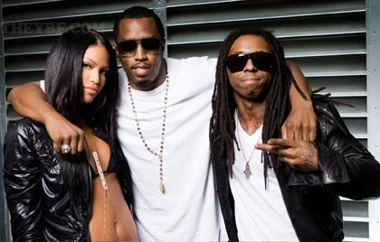 Diddy Visits Lil Wayne In Rikers Island