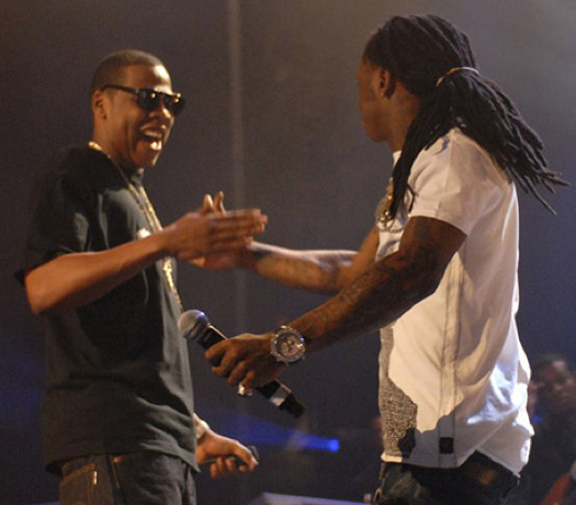 Throwback Thursday: Lil Wayne Opens Up About His “Role Model” Jay-Z [Video]