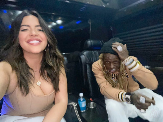 Lil Wayne & Denise Bidot Break Up; Wayne Reacts With A Song From His “Tha Carter” Album