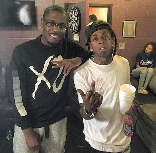 Andre 3000 Mentions Lil Wayne & Young Thug While Talking About Influence At Phife Dawg’s Funeral [Video]