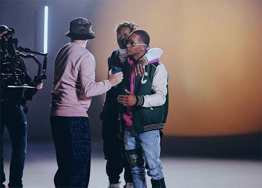 Calboy Talks Lil Wayne Sending His “Miseducation” Verse Back In 1 Hour, Concept Behind The Video & More