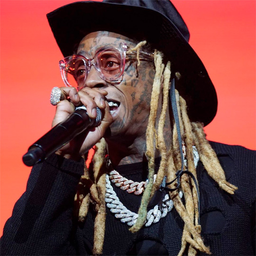 Behind The Scenes Of Lil Wayne’s “Young Money Radio” Show With Apple Music’s Larry Jackson