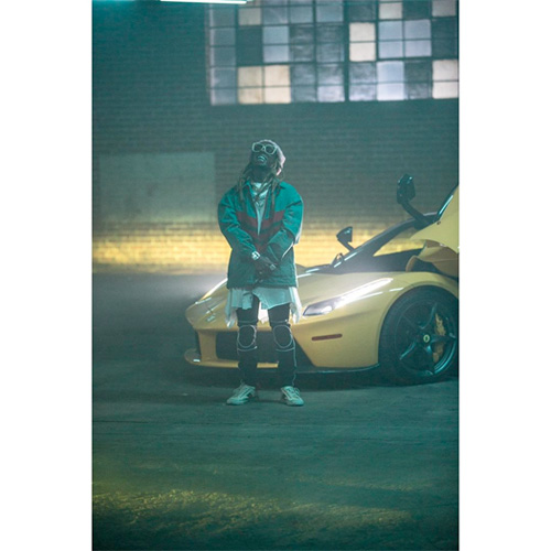 Behind The Scenes Of Travis Barker, Lil Wayne & Rick Ross’ “Gimme Brain” [Video]