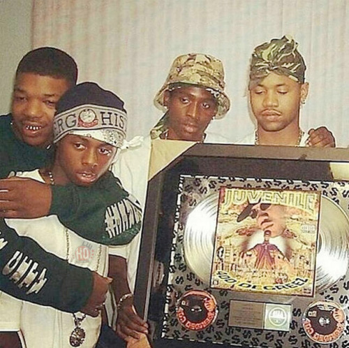 Feature Friday #203: B.G. – From Tha 13th To Tha 17th (Feat Lil Wayne aka Baby D)