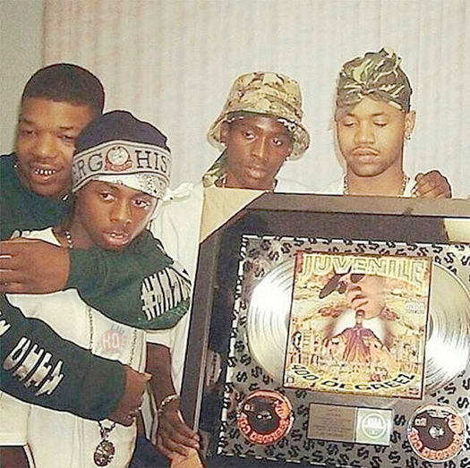 Feature Friday #251: Juvenile – A Million And One Things (Feat Lil Wayne, Turk & B.G.)